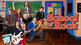 Jack Black, School of Rock Wiki