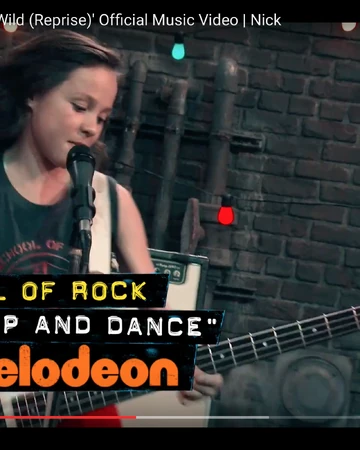 Shut Up And Dance School Of Rock Wiki Fandom