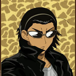 School rumble hot sale characters