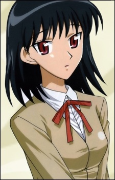Yakumo Tsukamoto | School Rumble Wiki | Fandom