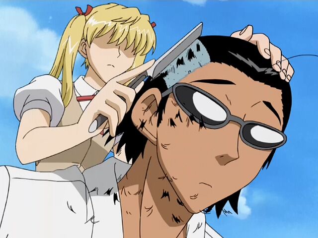 Anime Rewind: School Rumble