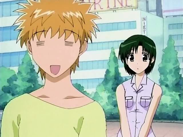 Karen Ichijo School Rumble Wiki Fandom