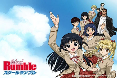 School Rumble Wiki
