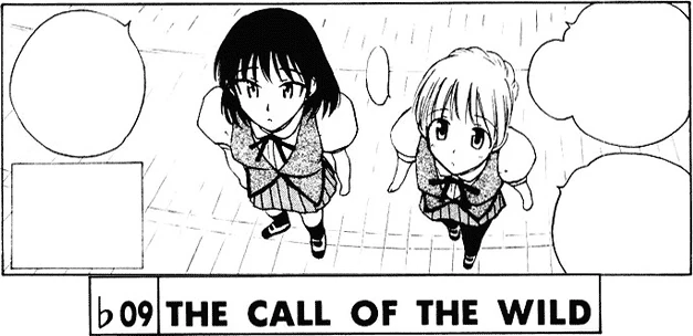 School Rumble Chapter ♭09 | School Rumble Wiki | Fandom