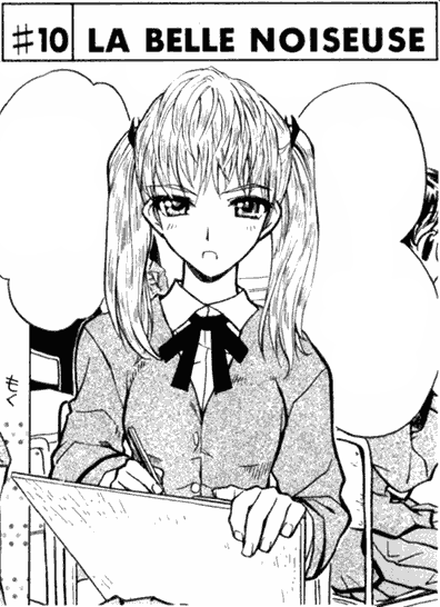 School Rumble Chapter 010 | School Rumble Wiki | Fandom