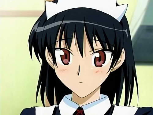 Yor Forger from Spy x Family kinda reminds me of Yakumo : r/schoolrumble
