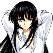 Itoko as seen in the manga.