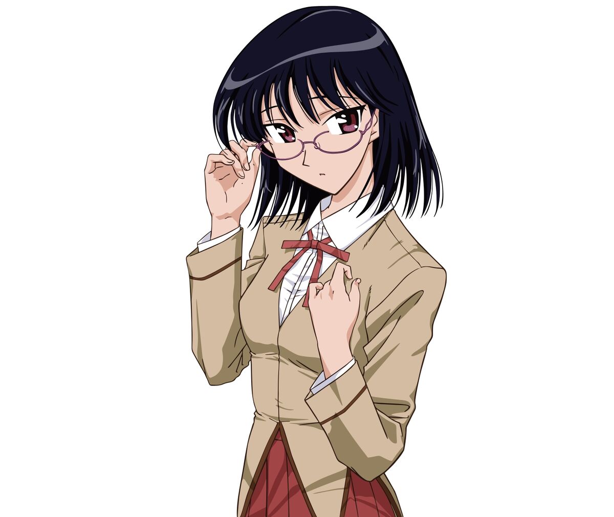 School Rumble Image #196226 - Zerochan Anime Image Board