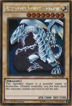 Blue Eyes White Dragon ويكي مدرسة يوغي Fandom