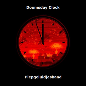 Doomsday Clock cover