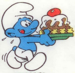 Schtroumpf Gourmand Wiki Schtroumpfs Fandom Schtroumpf Gourmand Wiki Schtroumpfs Fandom