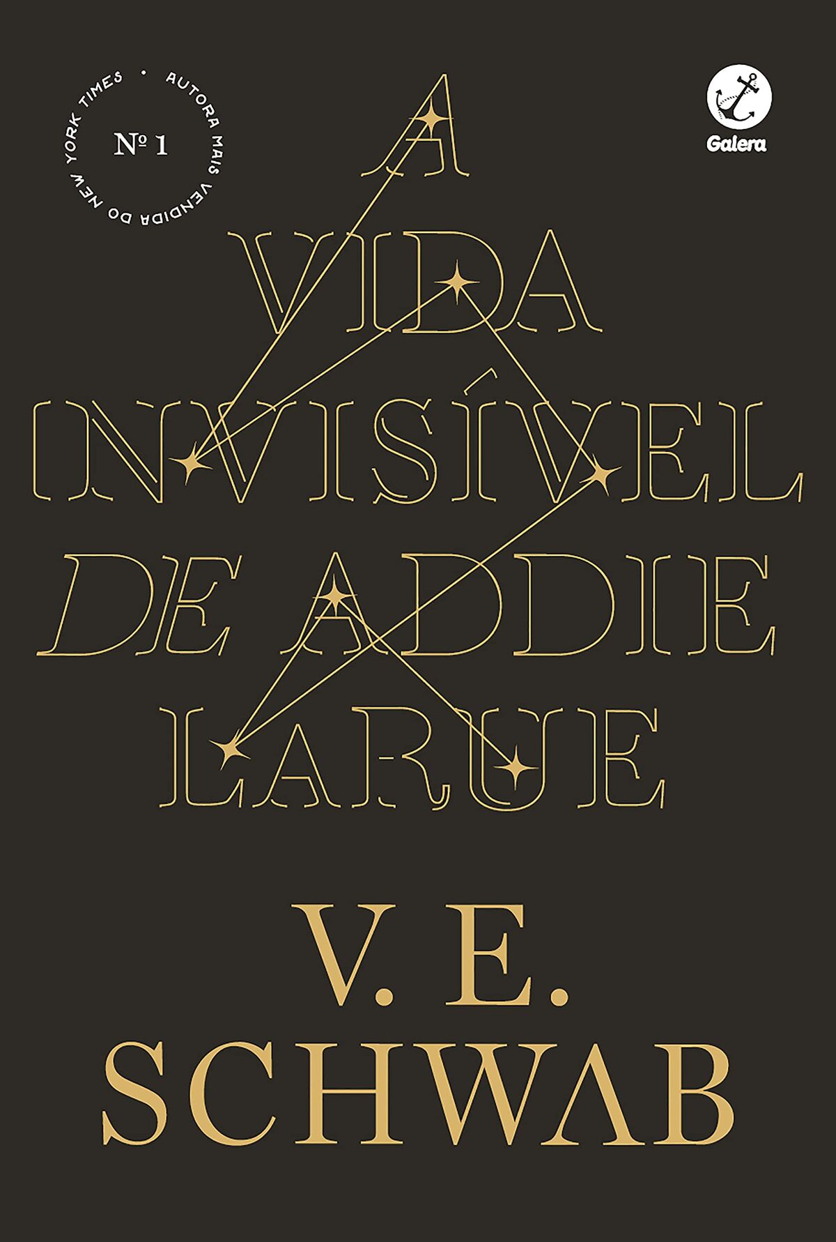 A Vida Invisível de Addie LaRue, Wiki Victoria Schwab