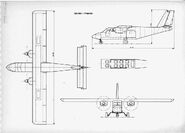 Plan PC-10 Mini Twin