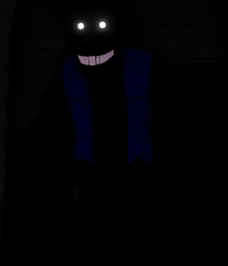 SCP Grandpa  From The Darkness 