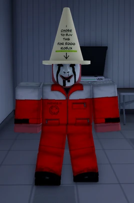 SCP-035 - “The Possessive Mask” | SCI Pathos III Wiki | Fandom