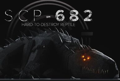 SCP-682 and SCP-008 cross test - Foundation Test Logs - Gaminglight Forums  - GMod Community