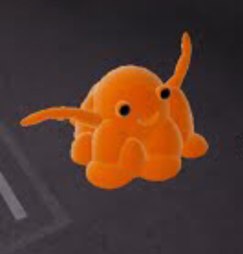 Scp 999 Tickle Monster, Stuffed Animal Toys