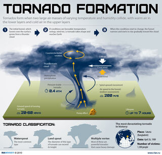 Tornado chart