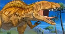 Acrocanthosaurus