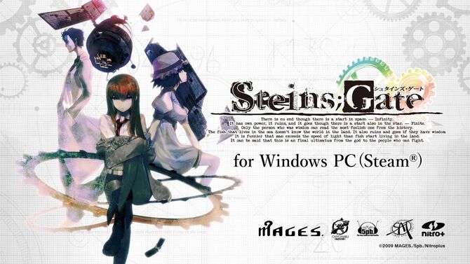 Steins;Gate