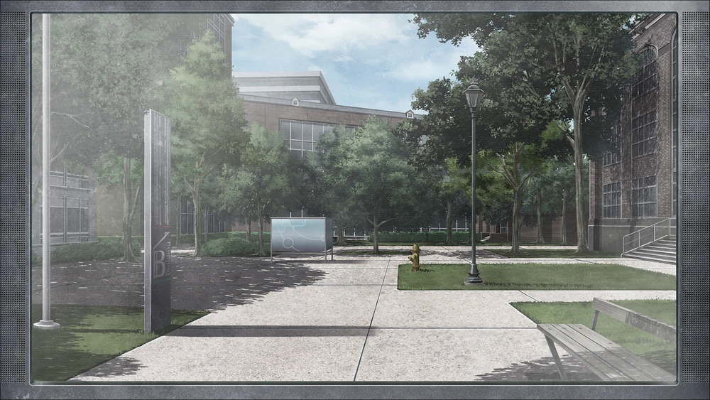 Viktor Chondria University | Science Adventure Wiki | Fandom
