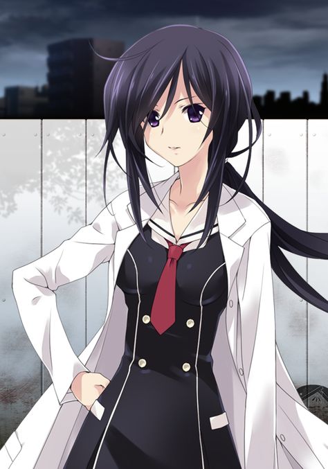 Mio Kunosato Science Adventure Wiki Fandom