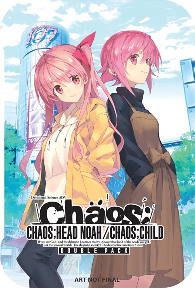 Chaos;Child | Science Adventure Wiki | Fandom