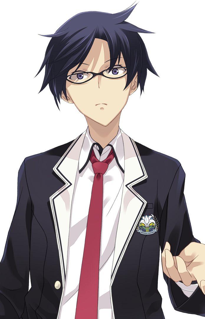 Takuru Miyashiro Science Adventure Wiki Fandom