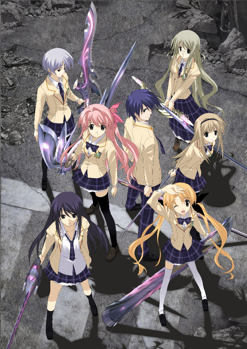 Chaos;HEAd' investigates what happens when the mind begins to crack -  Hollywood Soapbox