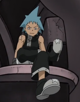 Black Star (Anime)