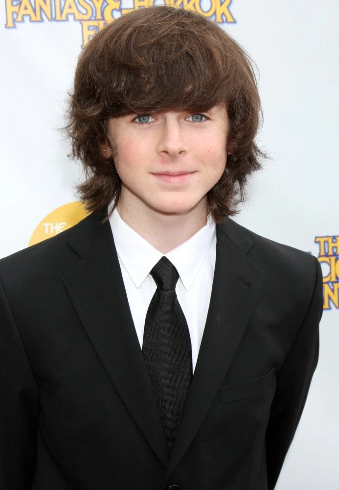 Chandler Riggs | Science Fiction Fanon Wiki | Fandom