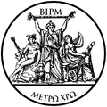 Bipm seal