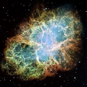 Crab Nebula