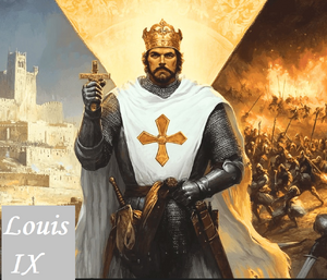 Rulers-France-Louis-IX-23-goog