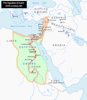 Maps-Egypt-BC-1450-goog