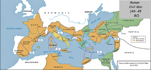 Maps-Roman Civil-War-BC-49-goog