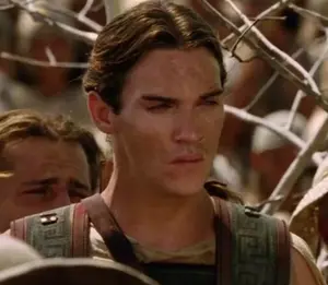 Κάσσανδρος
(αναπαράσταση από  κινηματογραφική ταινία)