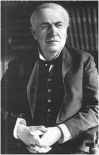 Thomas Edison