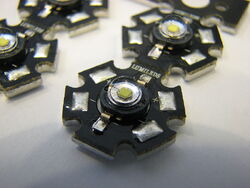 2007-07-24 High-power light emiting diodes (Luxeon, Lumiled)