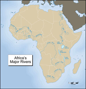 Maps-Africa-Rivers-goog