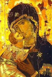  Божьей матери (XII век)