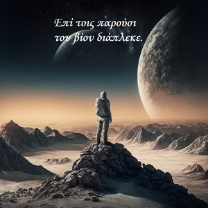   οργάνωση

Organize your life based on current circumstances.

Επί τοις παρούσι τον βίον διάπλεκε.

Ρύθμιζε τη ζωή σου με βάση τις τρέχουσες συνθήκες