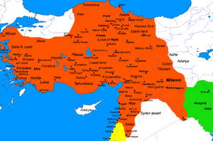 Χετταϊκή Αυτοκρατορία