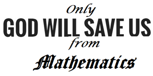 God-saves-us-Maths-goog