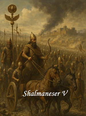 Rulers-Assyria-Salmaneser-V-01-goog