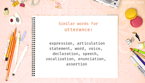 Utterance-01-goog