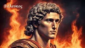 Σέλευκος Ε' 
(αυθαίρετη σύγχρονη αναπαράσταση)