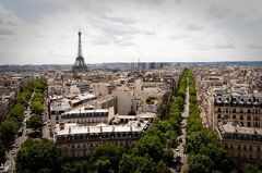 Eiffel Tower July 24, 2009 N3