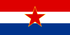Flag of SR Croatia