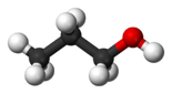 200px-Propan-1-ol-3D-balls